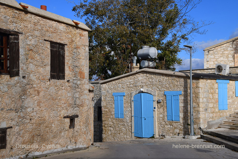 Drouseia Village 0220 Photo