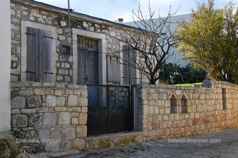 Drouseia Village 0231 Photo