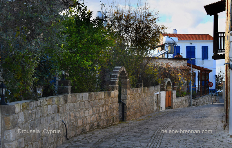 Drouseia Village 0233 Photo