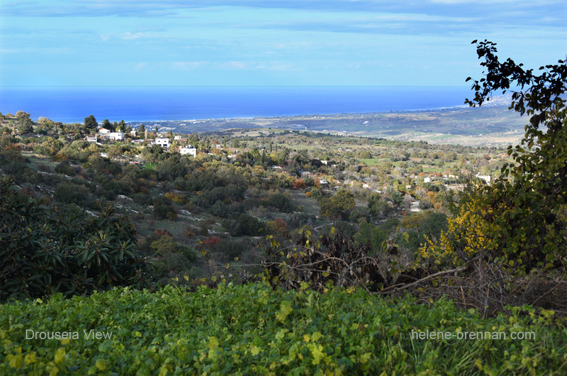 Drouseia Landscape 0296 Photo