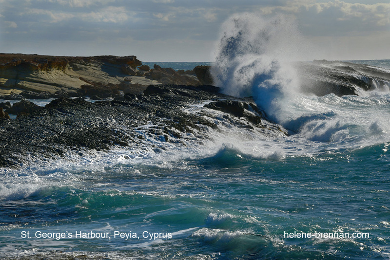 St.George's Harbour, Storm 0504 Photo