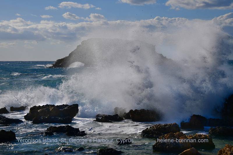 Yeronisos Island, Peyia 0537 Photo