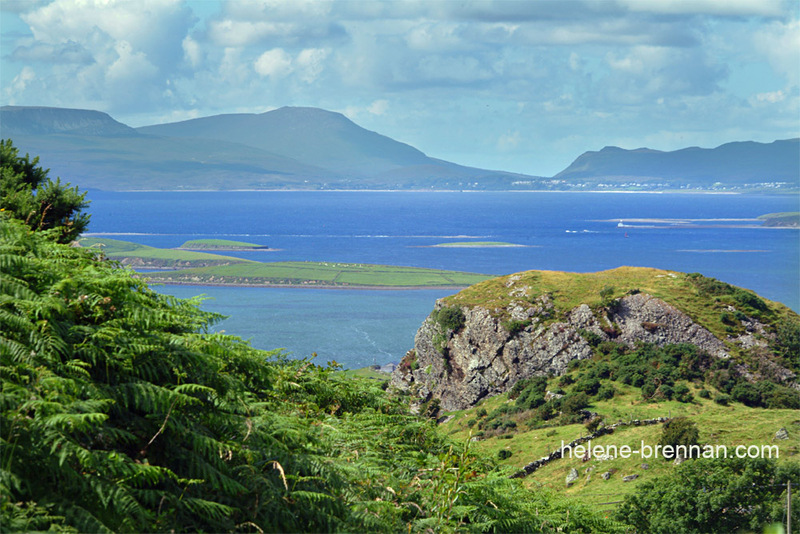 Mayo Landscape with Clew Bay 017 Photo