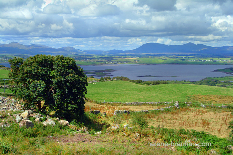 Mayo Landscape with Clew Bay 005 Photo