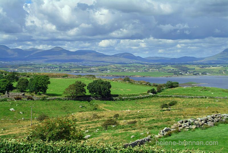 Mayo Landscape with Clew Bay 013 Photo