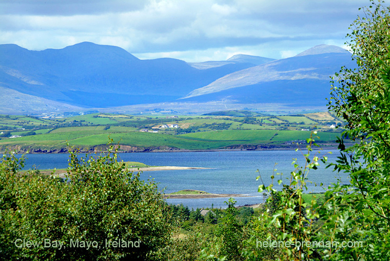 Clew Bay 078 Photo