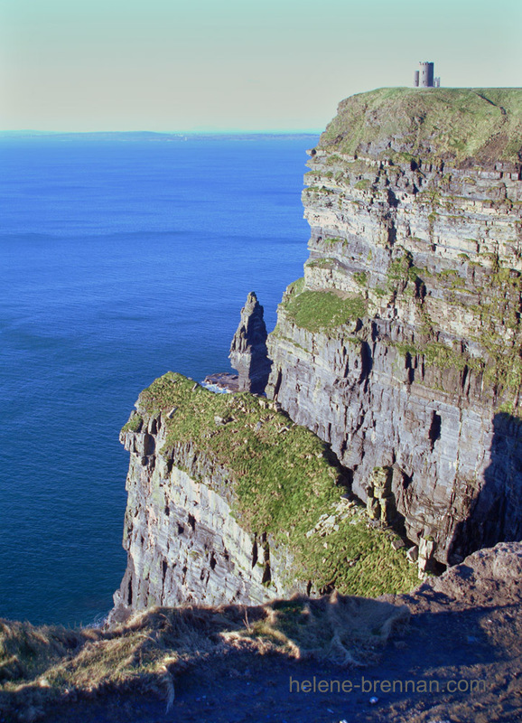 Cliffs of Moher Photo