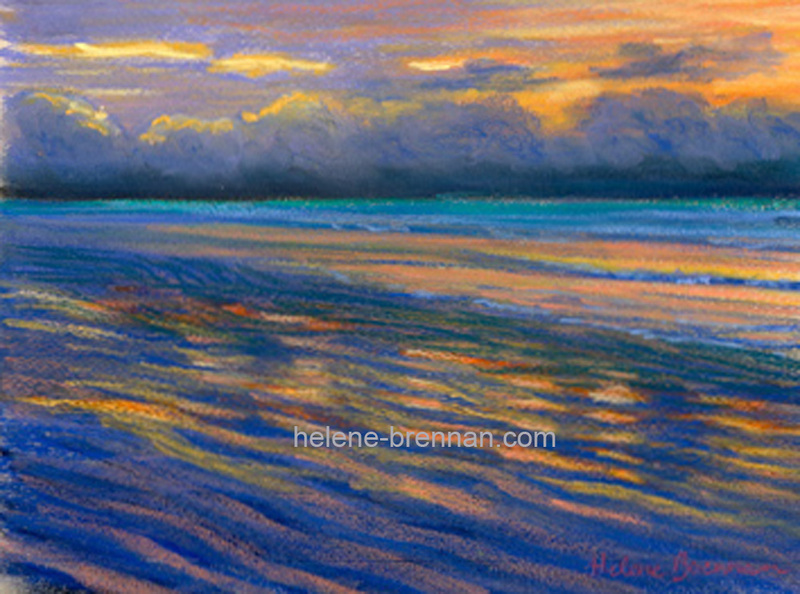 Banna Sunset Limited edition print (10)