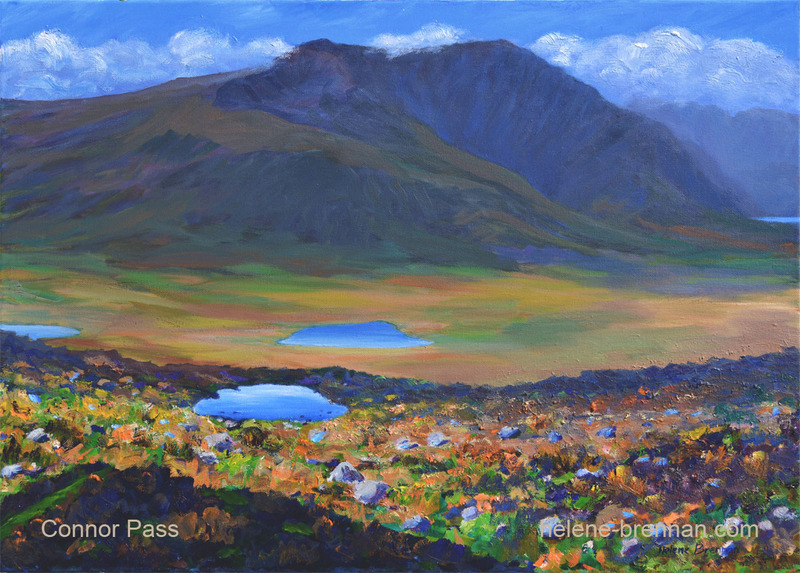 Conor Pass 0669 Oil on Canvas