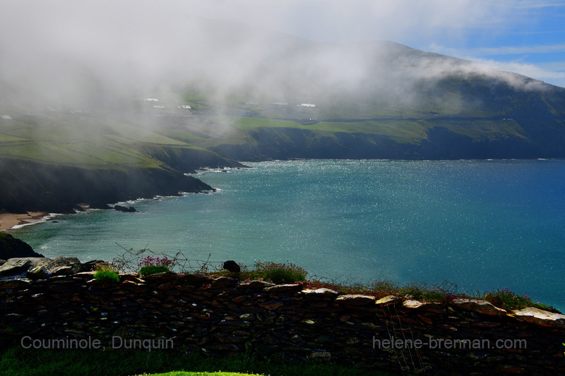 Couminole Mist, Dunquin 0728 Photo