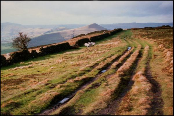 Derbyshire Hills 2 Photo