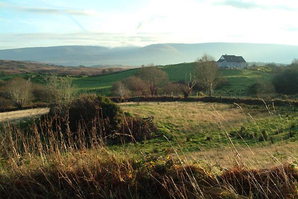 Mayo Landscape Photo