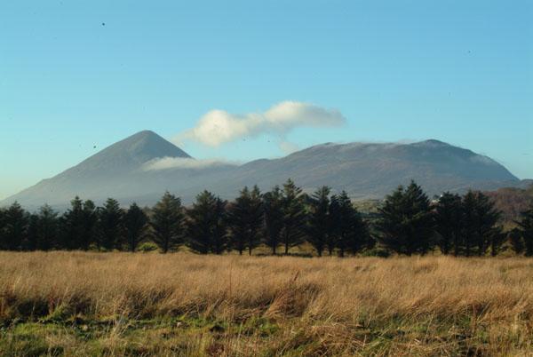 Croagh Patrick 18 Photo