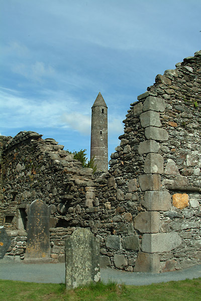 Glendalough 012 Photo