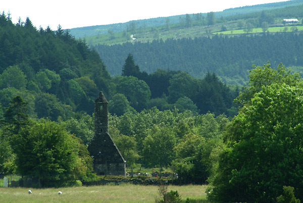 Glendalough 029 Limited edition giclée photo print