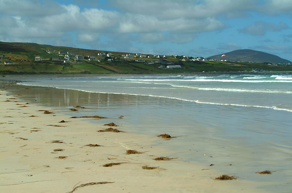 Beach, Donegal Photo