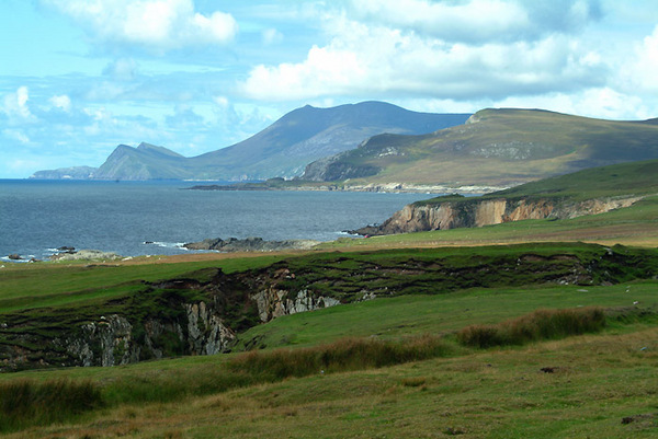 Achill Landscape Photo