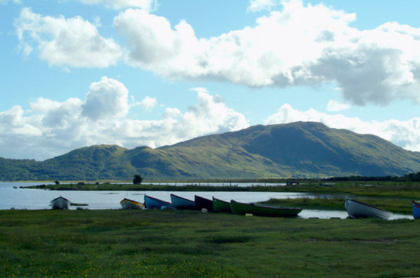 Lough Mask 123 Photo