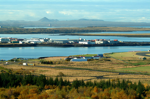 Reykjavik View Photo
