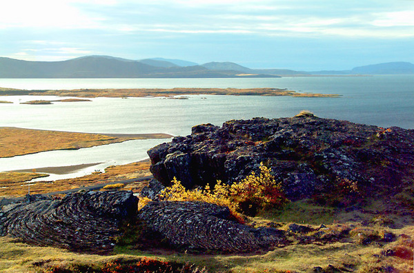 Hakid Lake, Thingvellir 91 Photo