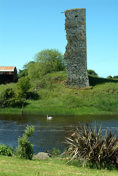 Doonbeg Castle 3 Photo