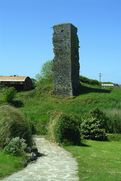 Doonbeg Castle Photo