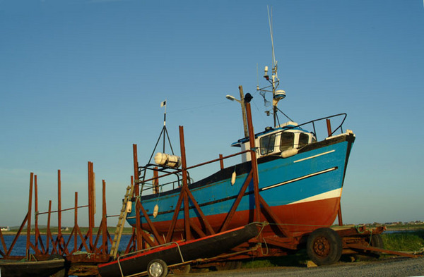 Doonbeg Boats 62 Photo