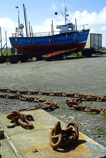 Doonbeg Boats 16 Photo