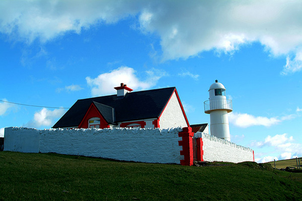 Dingle Lighthouse 4 Photo