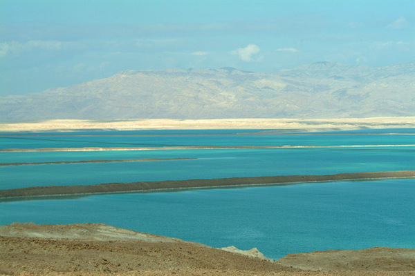 Dead Sea 5 Photo