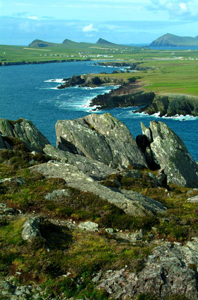 The Three Sisters from Cuas na nEighe Photo