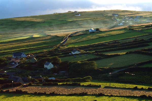 Dunquin Mist Photo