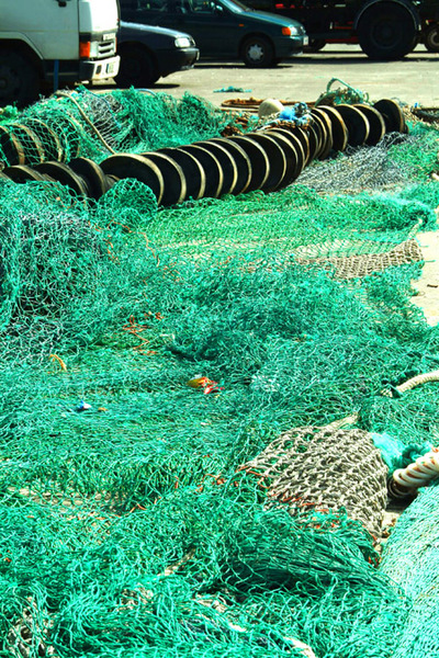 Fishing Nets 86 Photo