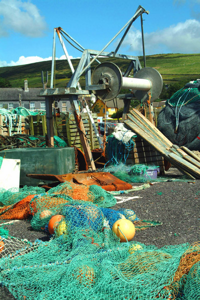 Fishing Nets 67 Photo