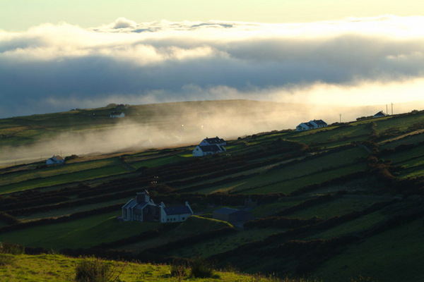 Dunquin Evening Mist 108 Photo