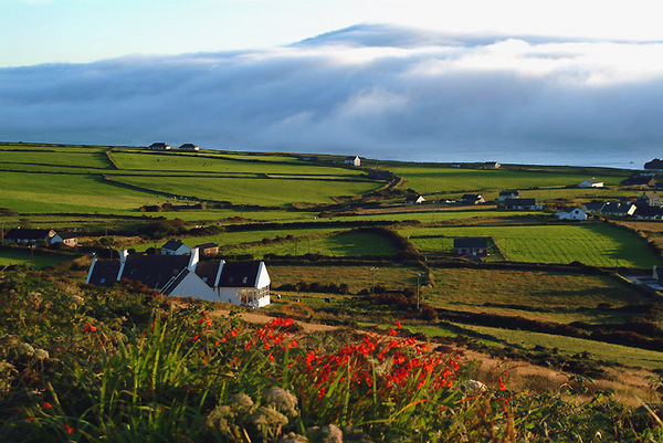 Dunquin Evening Mist 125 Photo