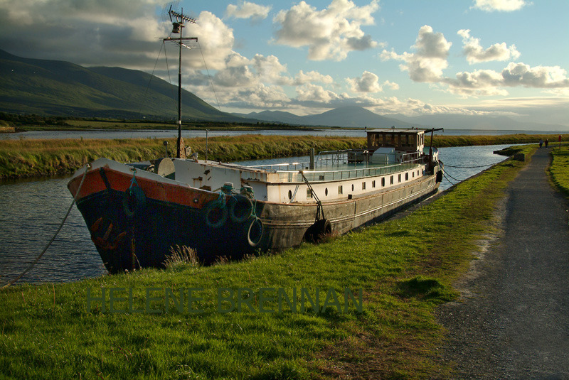 Old barge 08 Photo