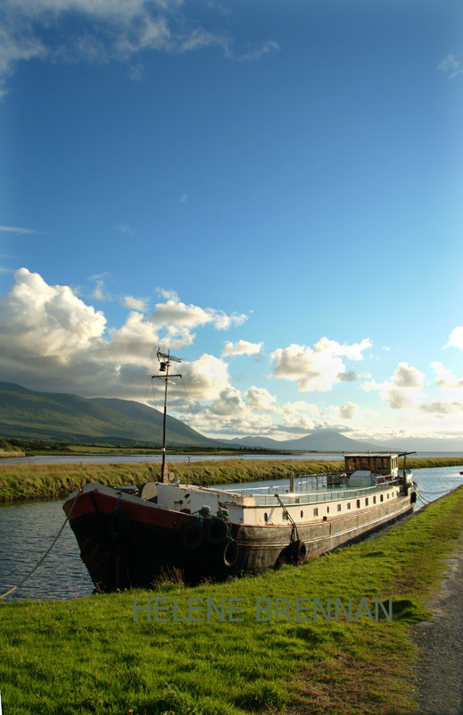 Old barge 06 Photo