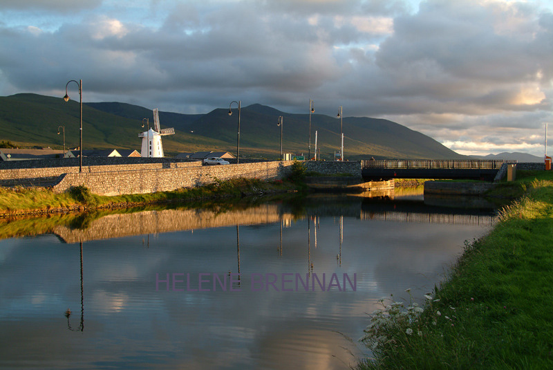 Swingbridge on Tralee Ship Canal 23 Photo