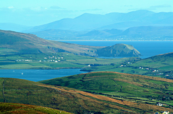 View from Cruach Mhárthain 9 Photo