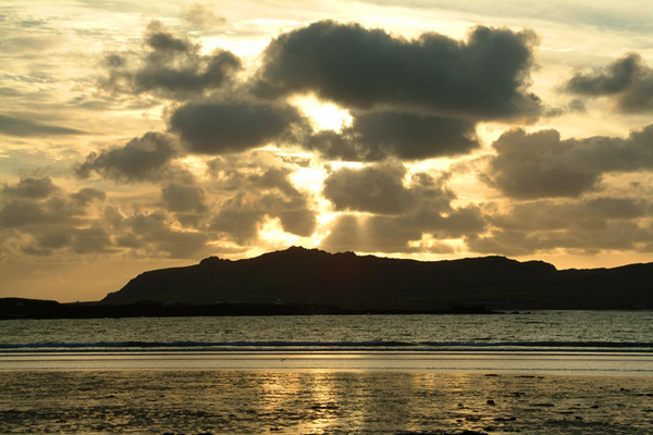 Evening at Sybil Head 27, from Murioch Photo