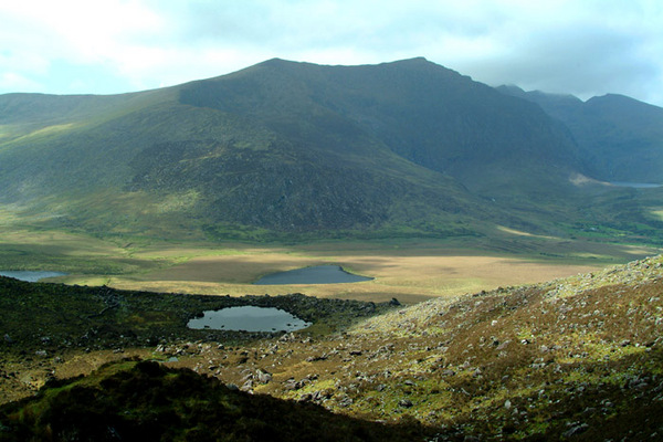 Corrie Lakes 226 Photo