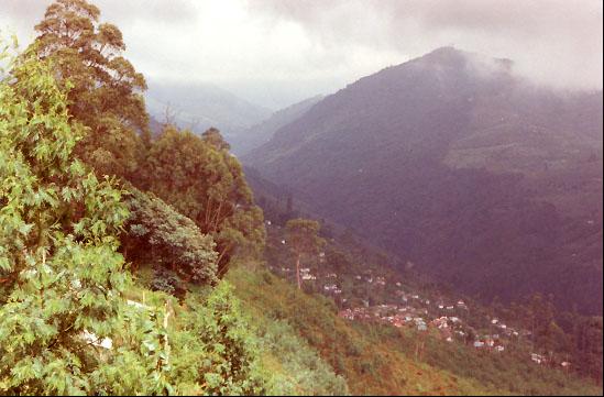 Kodaikanal Mountain View Photo