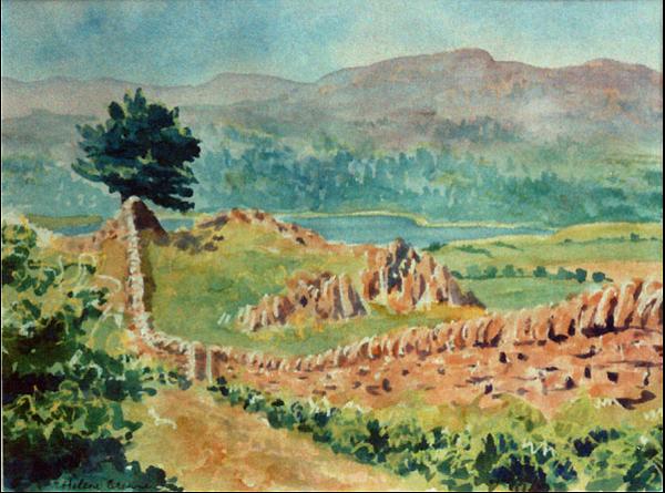 Grasmere Watercolour