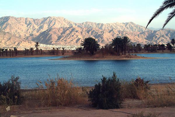 Aqaba from Eilat 4 Photo