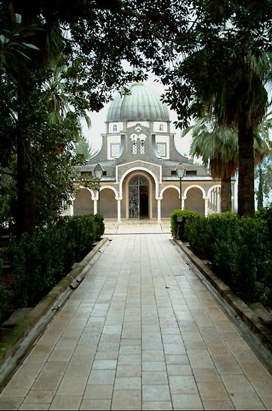 Church of Mount of the Beatitudes Photo