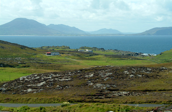 Inishowen Landscape 96 Photo