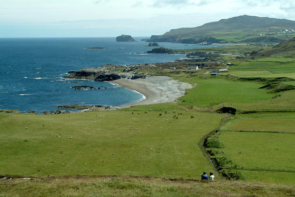 Inishowen Coastal Landscape Photo