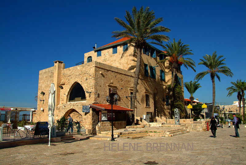 Jaffa building Photo