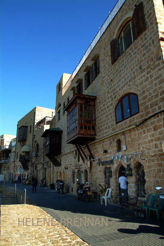 Jaffa Building 3 Photo